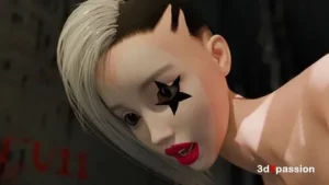 3D Cartoon: Intense Anal and Oral Sex Scenes - MyPornerLeak