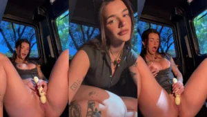 Arikytsya Loudest Orgasms Video Leaked - MyPornerLeak Leak