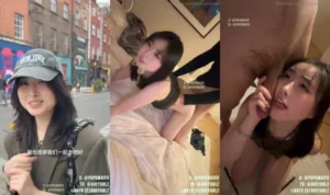 Asian PupuWaifu Uses Her Mouth To Put Condom - MyPornerLeak