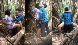 Bengali College Couple Hot Romance In Outdoor – Indian porn video - MyPornerLeak