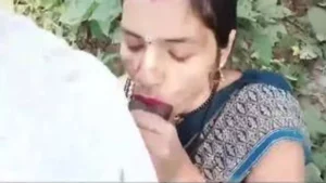 Bhabhi Ki Jungle Me Chudayi House Owner Ke sath – Indian porn video - MyPornerLeak