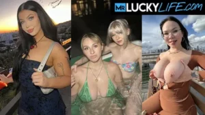 Blondes, Brunettes in POV Fetish Scenes - MyPornerLeak