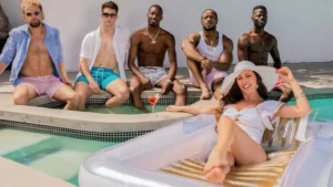 Brazzers – Cherie Deville – Cherie’s Pool Party Parfait - MyPornerLeak