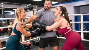 Brazzers – Raissa Bellini, Danielle Renae – A Pair Of Knock-Out MILFs - MyPornerLeak