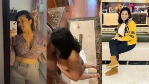 Busty Indian Horny Tanker Wife Blowjob Fuck – Indian porn video - MyPornerLeak