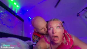 Chanel Luxx Rave Slut Gets Her Pussy Punished By Brian Omally - Brian Omally leak