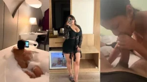 Chubby Instagram Model Taniya aka itstaniyaa BJ Fucking Video – Indian porn video - MyPornerLeak
