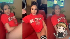 College Girl Prefers Sex Over Football - MyPornerLeak