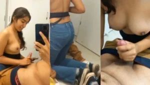 Cpl Girl Doing Bj With New Bf And Show Her Ex On Vc – Indian porn video - MyPornerLeak