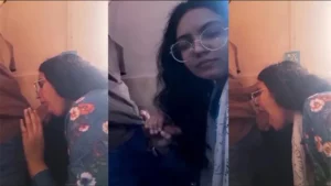 Curious College Teacher Affair Gets Blowjob & Fucking – Indian porn video - MyPornerLeak