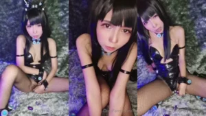 Cutie Lmusicl Can’t Stop Buzzing Her Pussy - MyPornerLeak