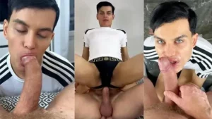 Deepthroater Expert & Top_BBK_Paris – Tasting Top BBK dick’s in Paris – Gay Porn Video - MyPornerLeak