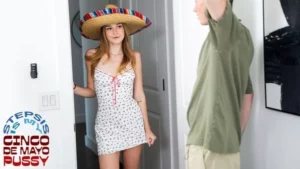 Della Cate – Stepsis Is My Cinco De Mayo Party – S14:E4 - Cinco de Mayo leak