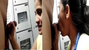 Desi Bhabhi Affair Wid Colleague – Sucking & Fucking in Office – Indian porn video - MyPornerLeak