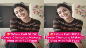 Desi GF Latest Viral Full Nude Dress Changing & Makeup Mms – Indian porn video - MyPornerLeak