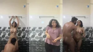 Desi Milf Affair with a Young Guy Leaked Mms – Indian porn video - MyPornerLeak