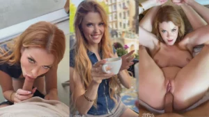 Elly Clutch Fucking In Amsterdam Video Leaked - MyPornerLeak