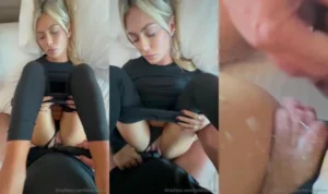 Fallonlovexo Receives A Cumshot After Sex - Fallonlovexo leak