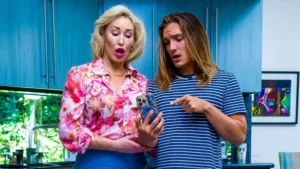 FillUpMyMom – Ryan Keely – Slutty Stepmom Swipes Right For Dick! - MyPornerLeak