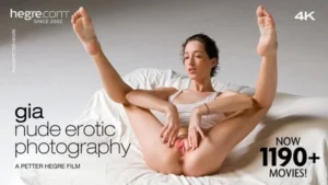 Hegre – Gia Nude Erotic Photography - MyPornerLeak