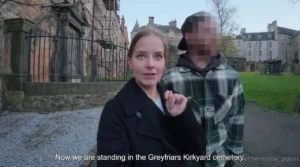 Hermione Potter Edinburgh Scotland Video Leaked - MyPornerLeak
