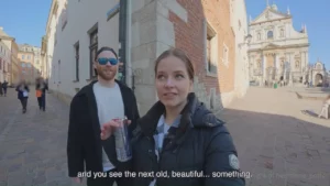 Hermione Potter Krakow Poland Video Leaked - MyPornerLeak Leak