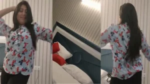Horny Aunty Does Dirty Dance Then Sucks Dick – Indian porn video - MyPornerLeak