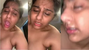 Indian Wife Painful Fucking Big Dick Cock – Indian porn video - MyPornerLeak