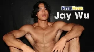 Introducing Jay Wu – Gay Porn Video - MyPornerLeak