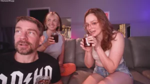 JackAndJill Vanandjuani And MaryMoody Video Leaked - MyPornerLeak