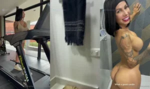 Julianacandy Gets Banged After Gym Session - Julianacandy leak