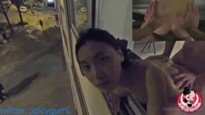 June Liu’s Hotel Sex Tape With A Stranger - June Liu leak