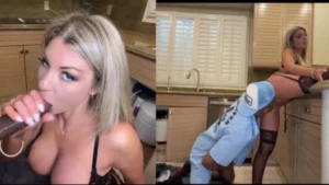 Kayla Kayden Cheating Blonde Wife Getting Railed By BBC Handyman - MyPornerLeak