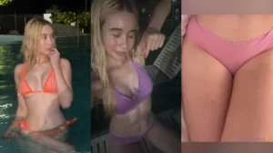 Lil Tay Teasing In The Pool Video Leaked - MyPornerLeak