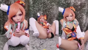 Lmusicl Buzzes Her Pussy As Honoka Kosaka - MyPornerLeak