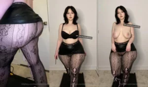 Low Keydeadinside’s Treadmill Walk In A Miniskirt - MyPornerLeak