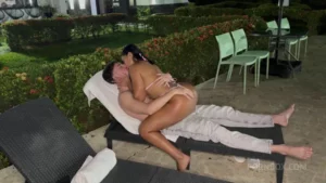 Mariana Matrix Satisfies Two Dicks At Once - MyPornerLeak