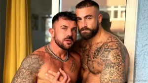 Max Romano & Kaii Sultan – Gay Porn Video - MyPornerLeak