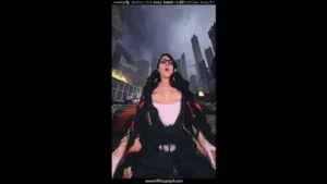 Naughty Cosplay Parody in VR, Part 1 - MyPornerLeak