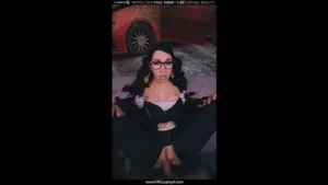 Naughty Cosplay Parody: Part 3 - MyPornerLeak