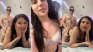 NRI Transgender Couple Fucking White Cock Leak Video – Indian porn video - MyPornerLeak