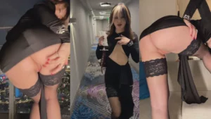 PeachJars Hotel Room Show Video Leaked - MyPornerLeak