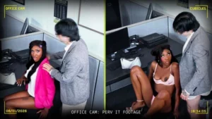 PervzSingles – Poppy Cox – Perv IT Guy Fuck the Nerd or Lose the Job (Power Corrupts) - MyPornerLeak