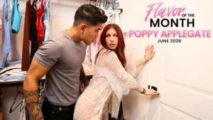 Poppy Applegate – June 2026 Flavor Of The Month Poppy Applegate – S32:E3 - MyPornerLeak