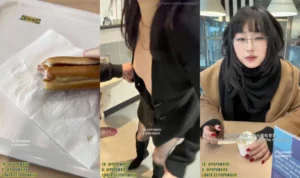 PupuWaifu Gets Drilled In A Public Restroom - MyPornerLeak