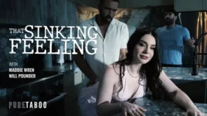 PureTaboo – Maddie Wren – That Sinking Feeling - MyPornerLeak