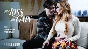 PureTaboo – Sophia Locke – Her Loss, His Gain - MyPornerLeak