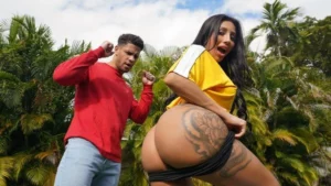 Realitykings – Ally Berry – He Shoots, She Scores - MyPornerLeak