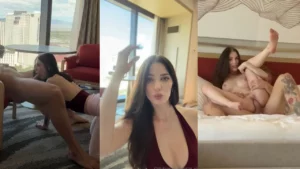 Reislin Sex In A Hotel Video Leaked - MyPornerLeak