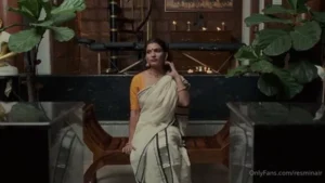 Resmi R Nair @resminair A Relax Massage Onlyfans – Indian porn video - MyPornerLeak